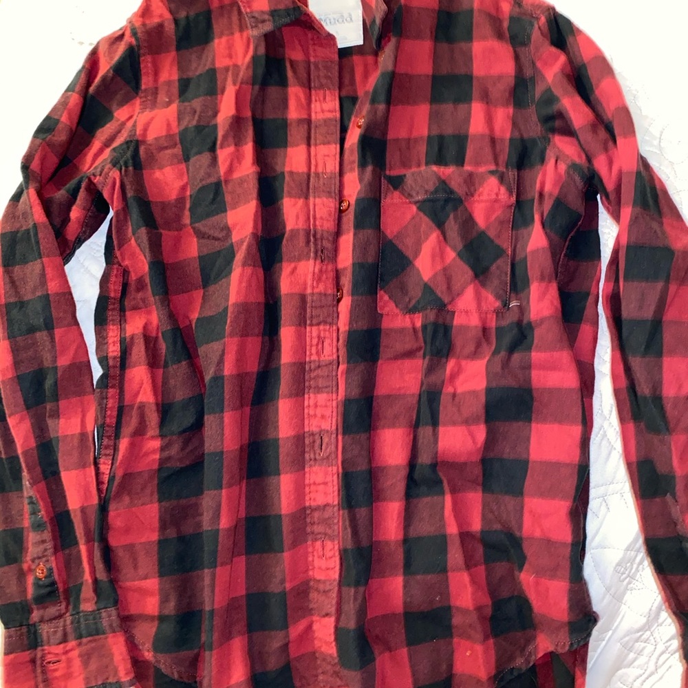 flannel